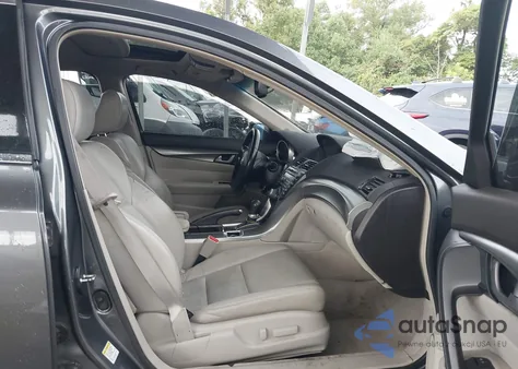 2010 Acura Tl 3.5 from USA, damaged, VIN 19UUA8F58AA010045